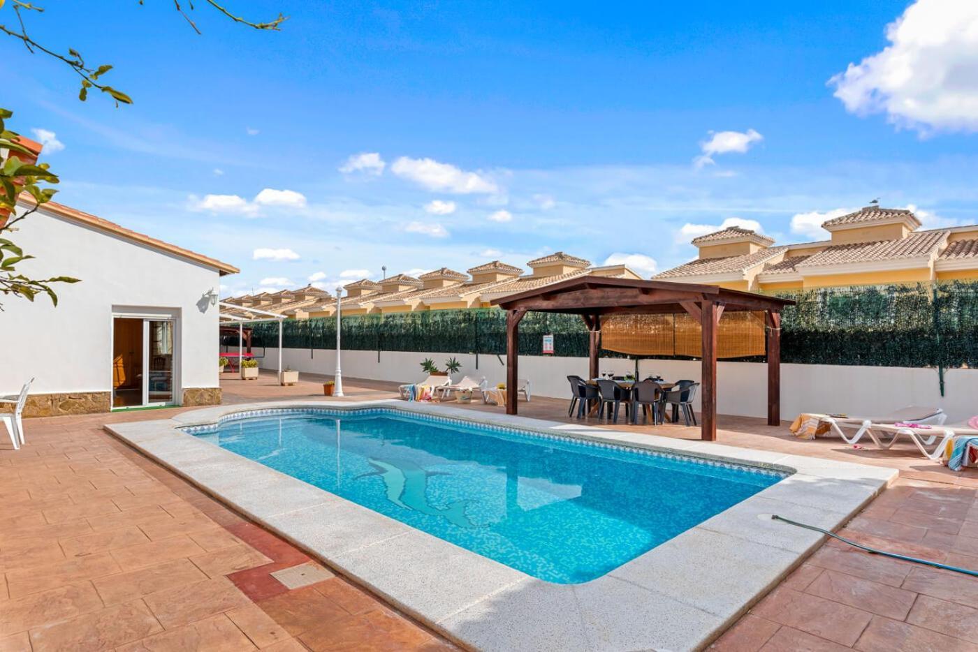 Villa Mercedes - Plusholidays Calpe Exteriör bild