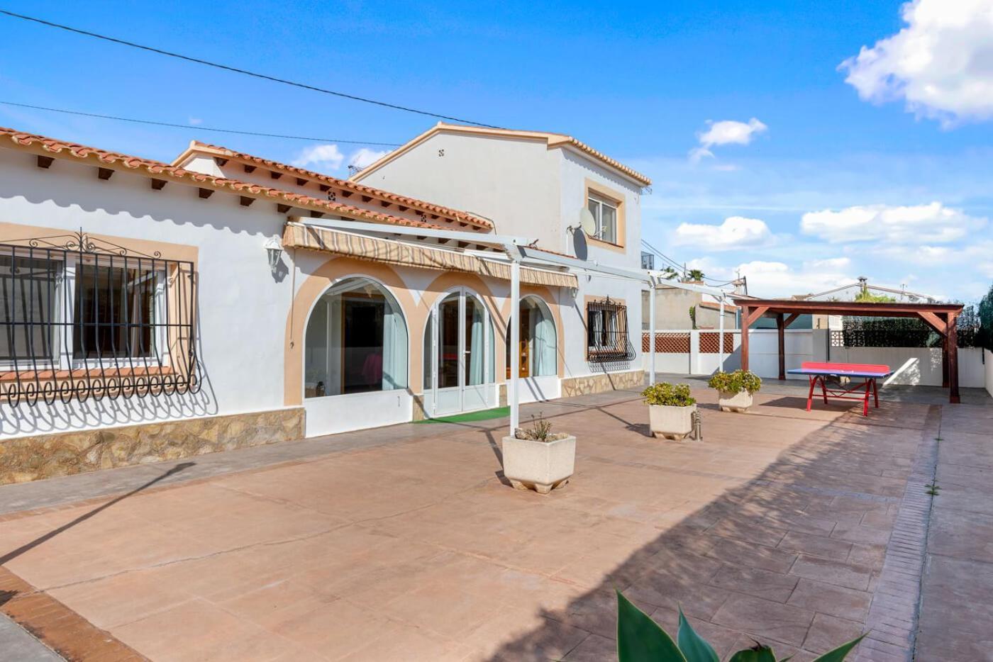 Villa Mercedes - Plusholidays Calpe Exteriör bild
