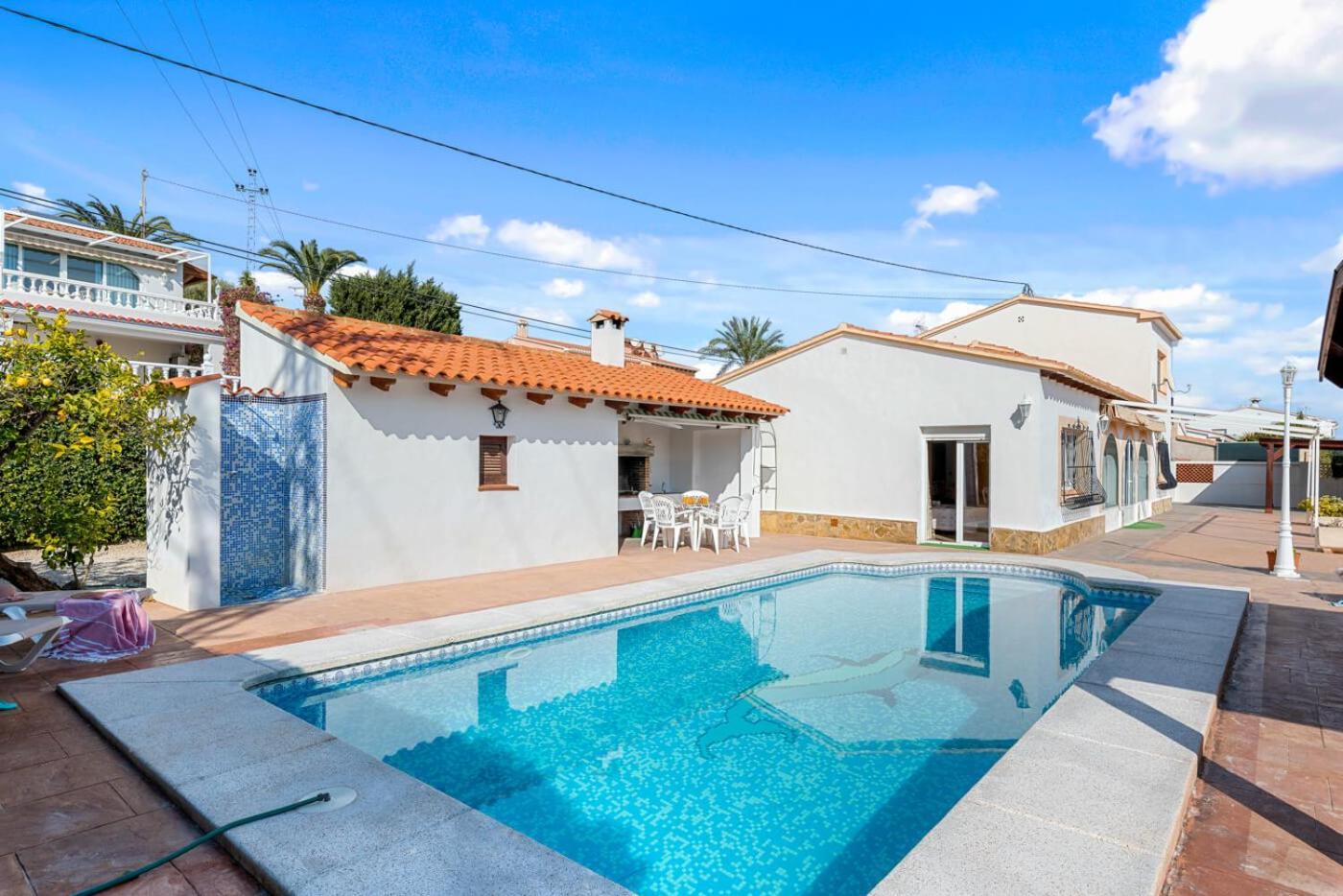 Villa Mercedes - Plusholidays Calpe Exteriör bild