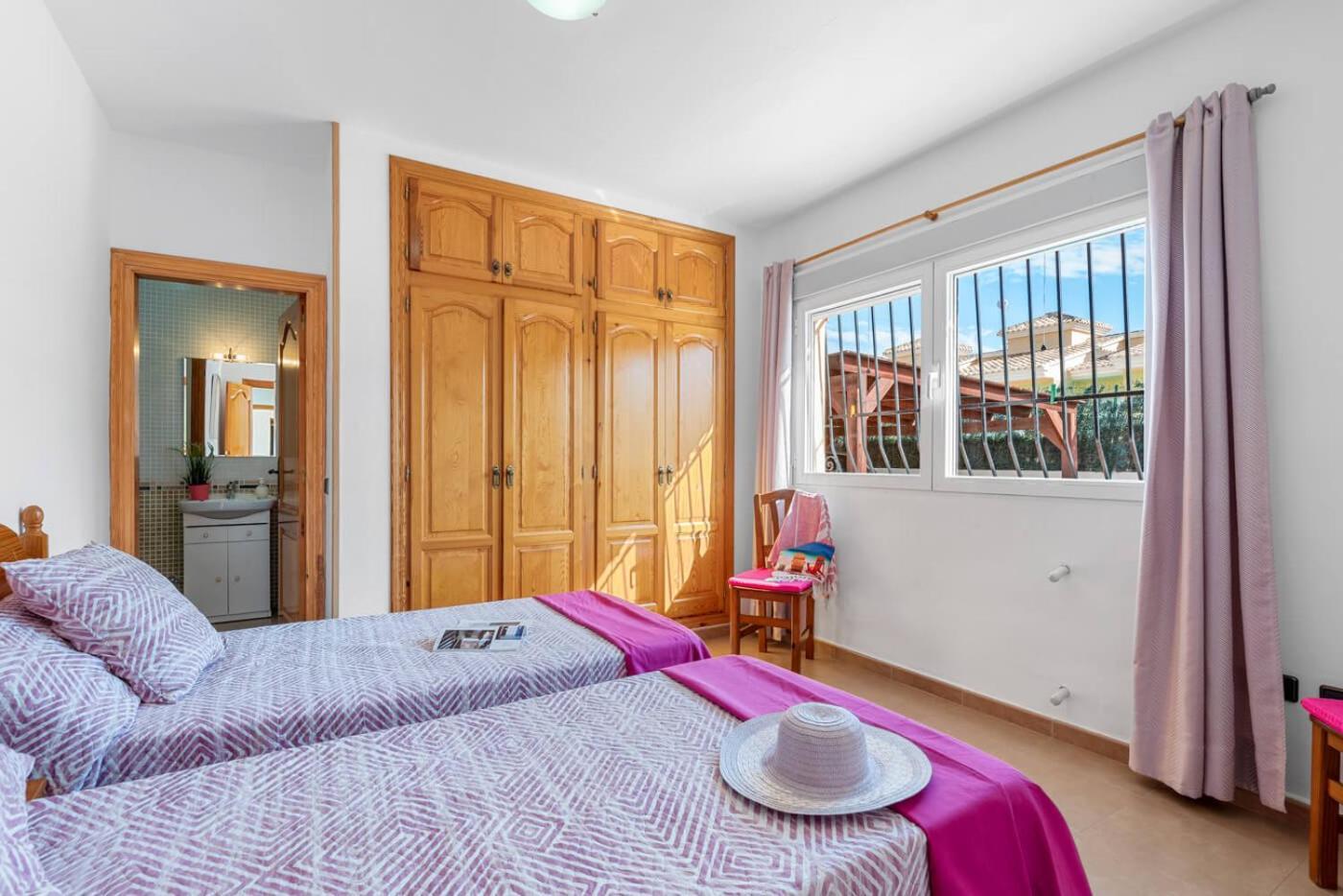 Villa Mercedes - Plusholidays Calpe Exteriör bild