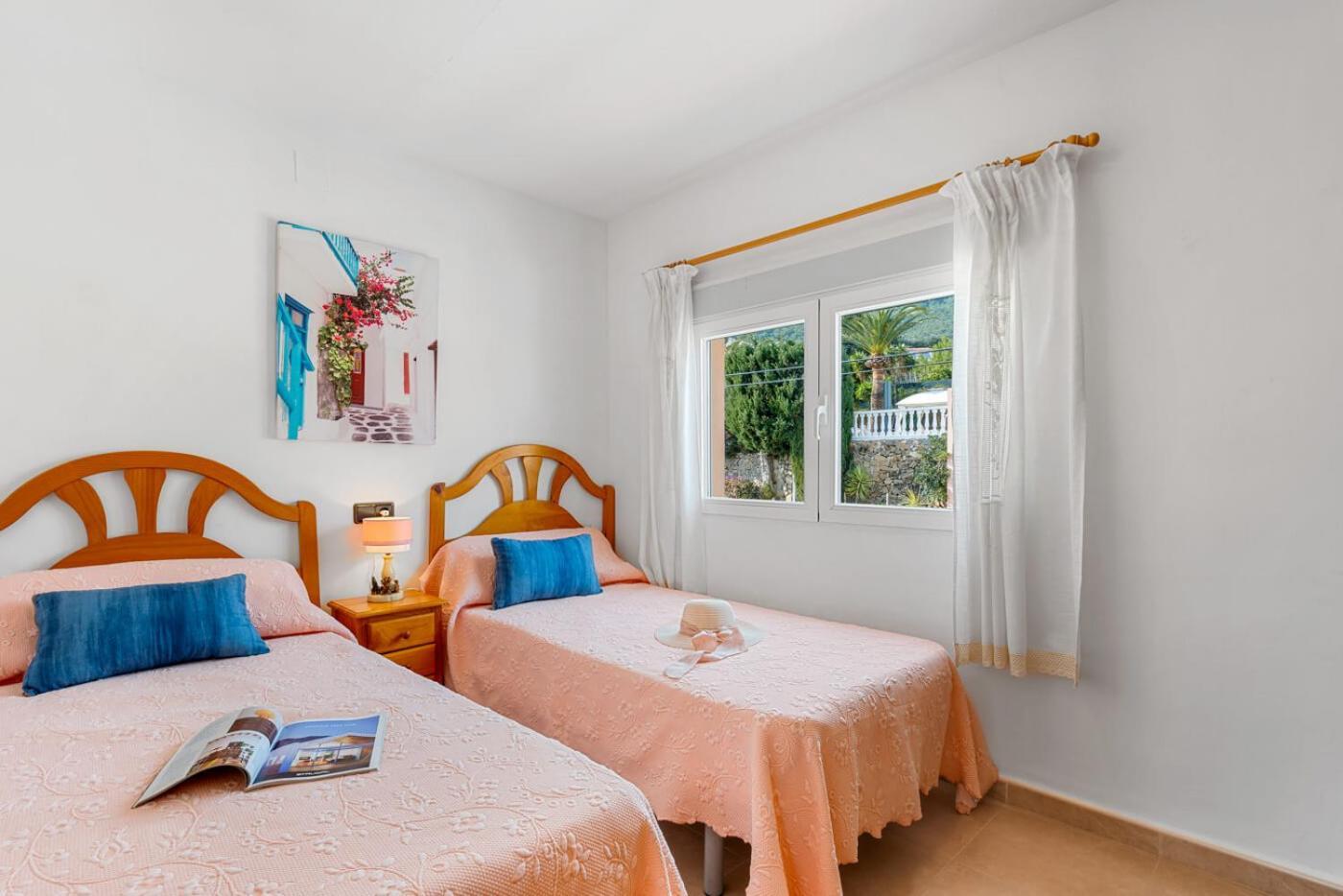 Villa Mercedes - Plusholidays Calpe Exteriör bild