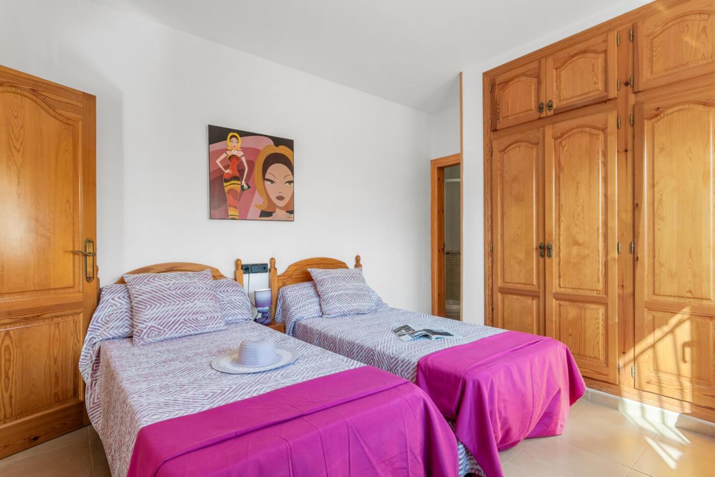 Villa Mercedes - Plusholidays Calpe Exteriör bild
