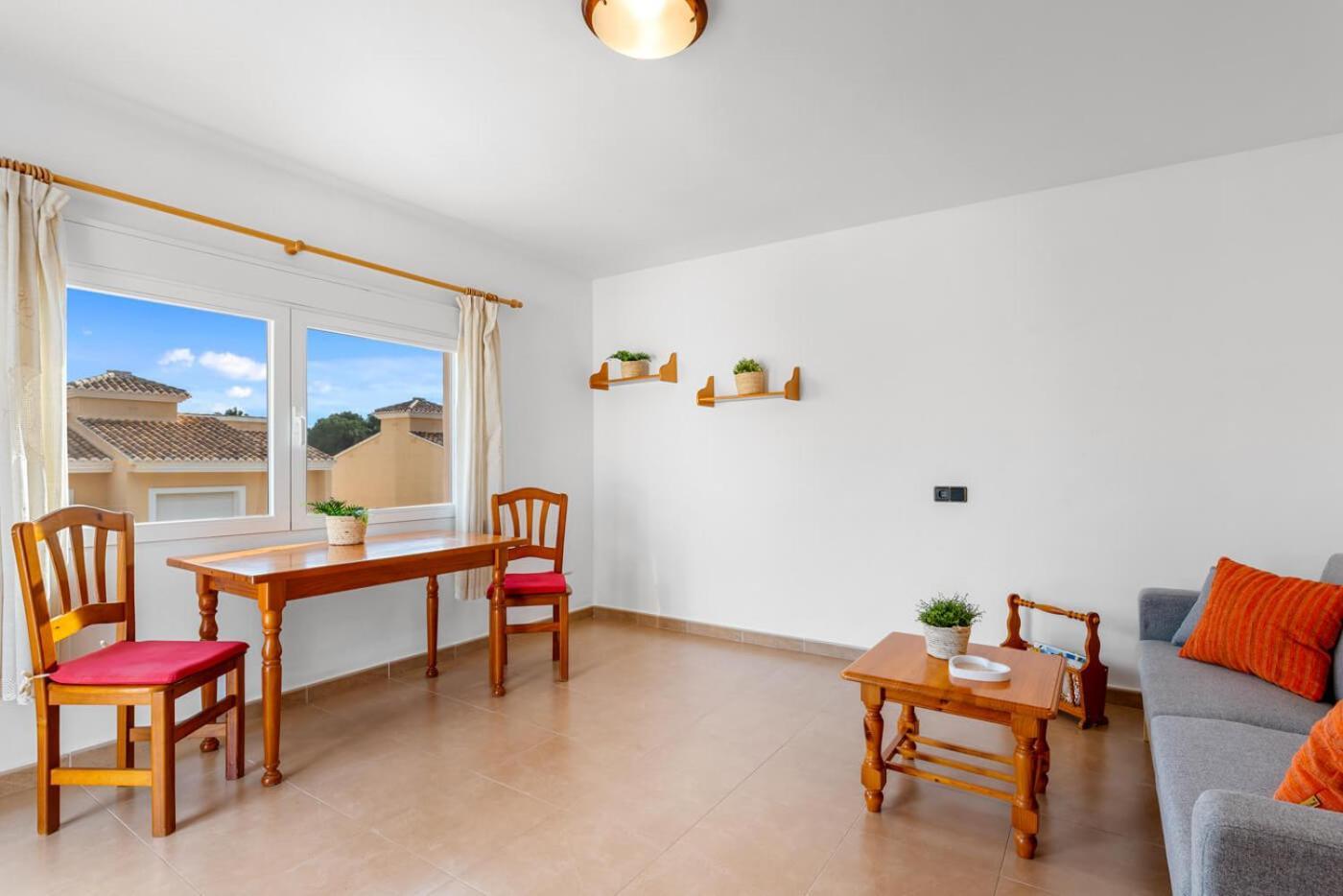 Villa Mercedes - Plusholidays Calpe Exteriör bild