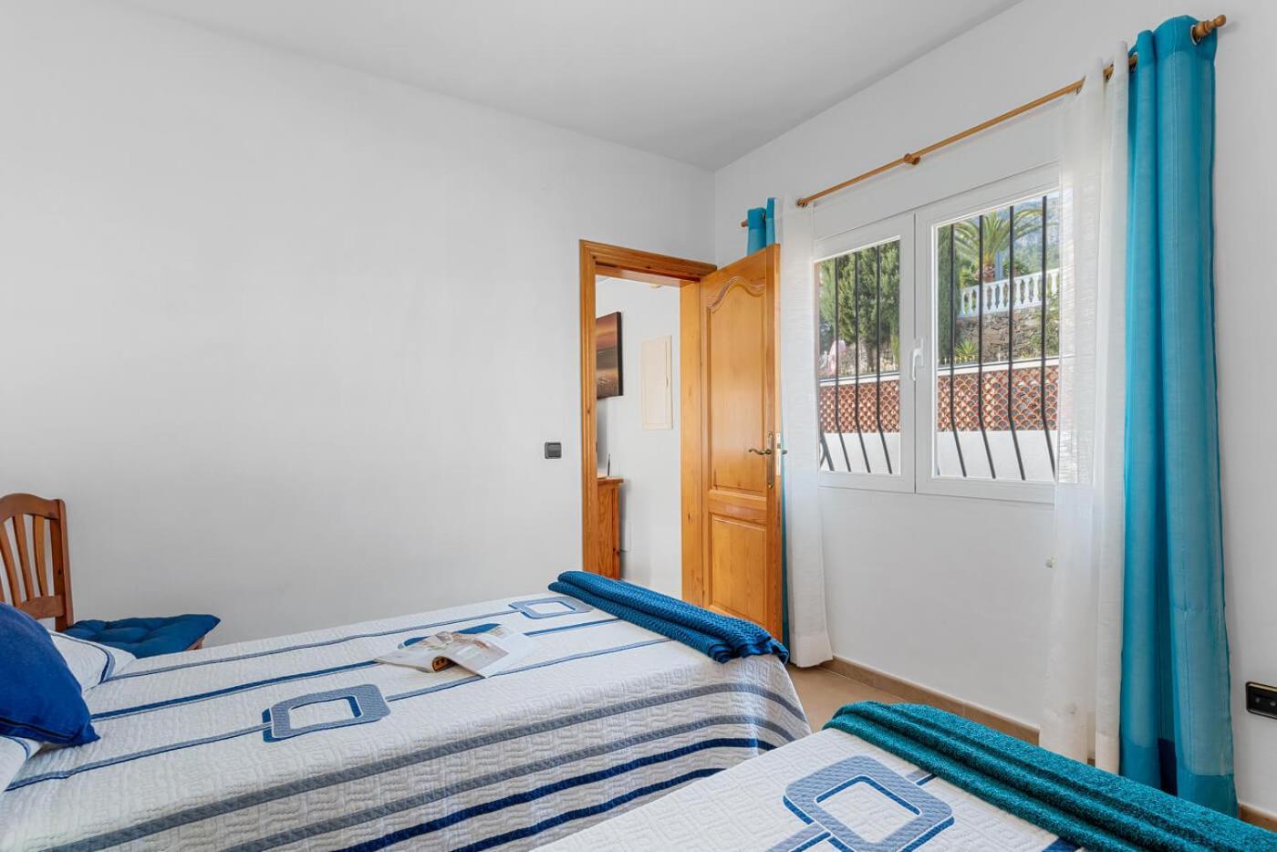 Villa Mercedes - Plusholidays Calpe Exteriör bild