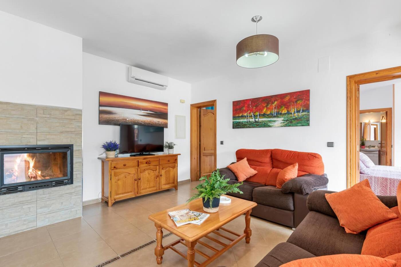 Villa Mercedes - Plusholidays Calpe Exteriör bild
