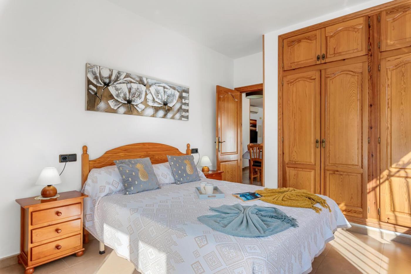 Villa Mercedes - Plusholidays Calpe Exteriör bild