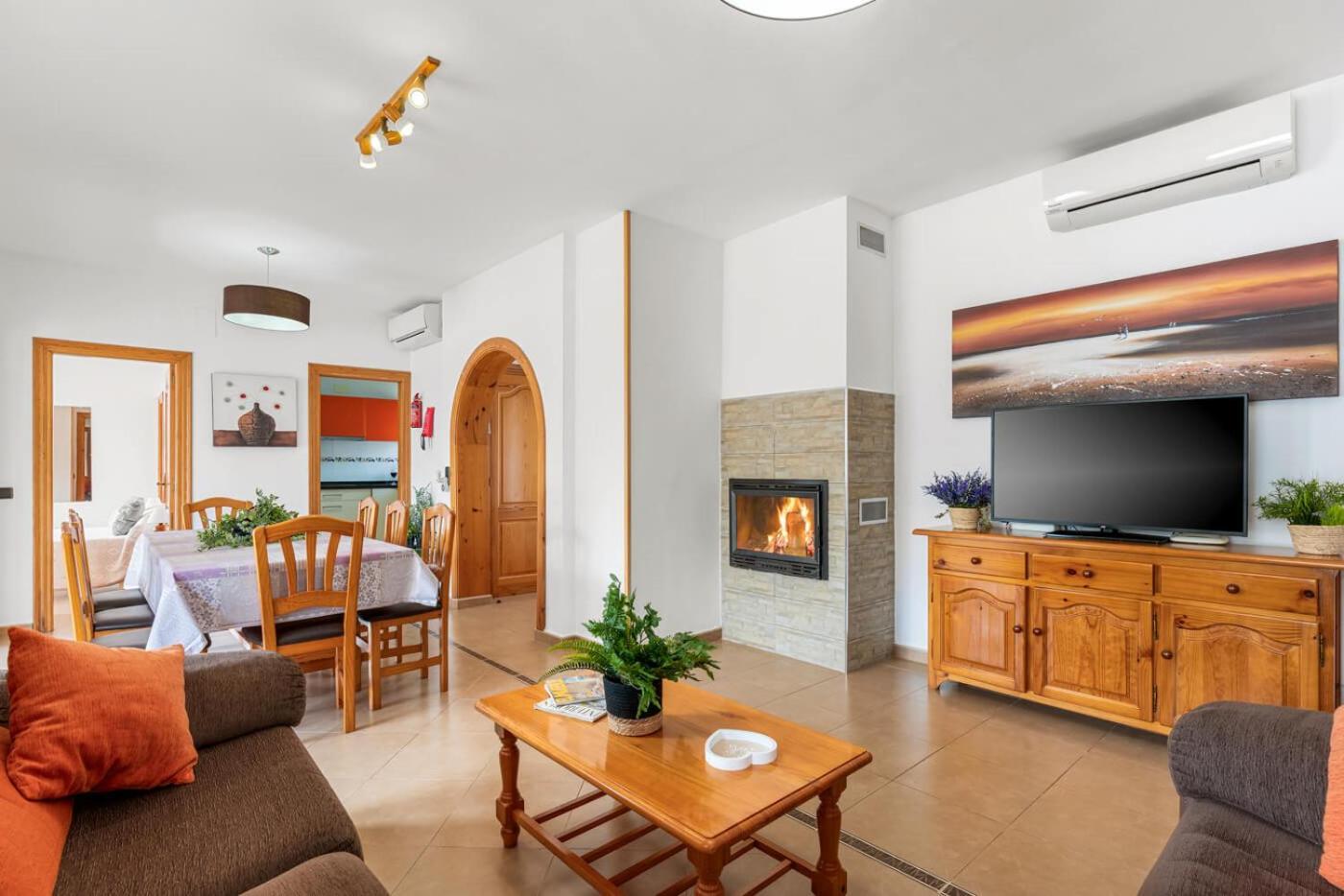 Villa Mercedes - Plusholidays Calpe Exteriör bild