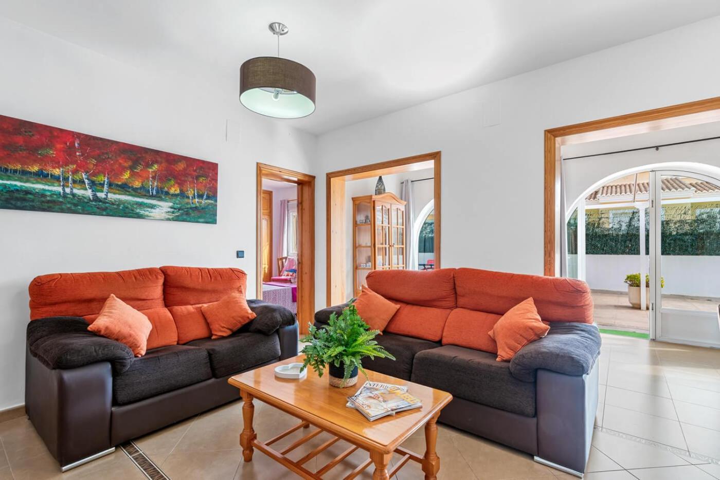 Villa Mercedes - Plusholidays Calpe Exteriör bild